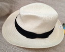 Fedora Hat with Black Band