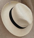 Fedora Hat with Black Band