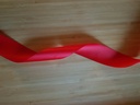 Ribbon - Red 250 - 38mm width