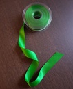 Ribbon - Green (23) - 25mm width