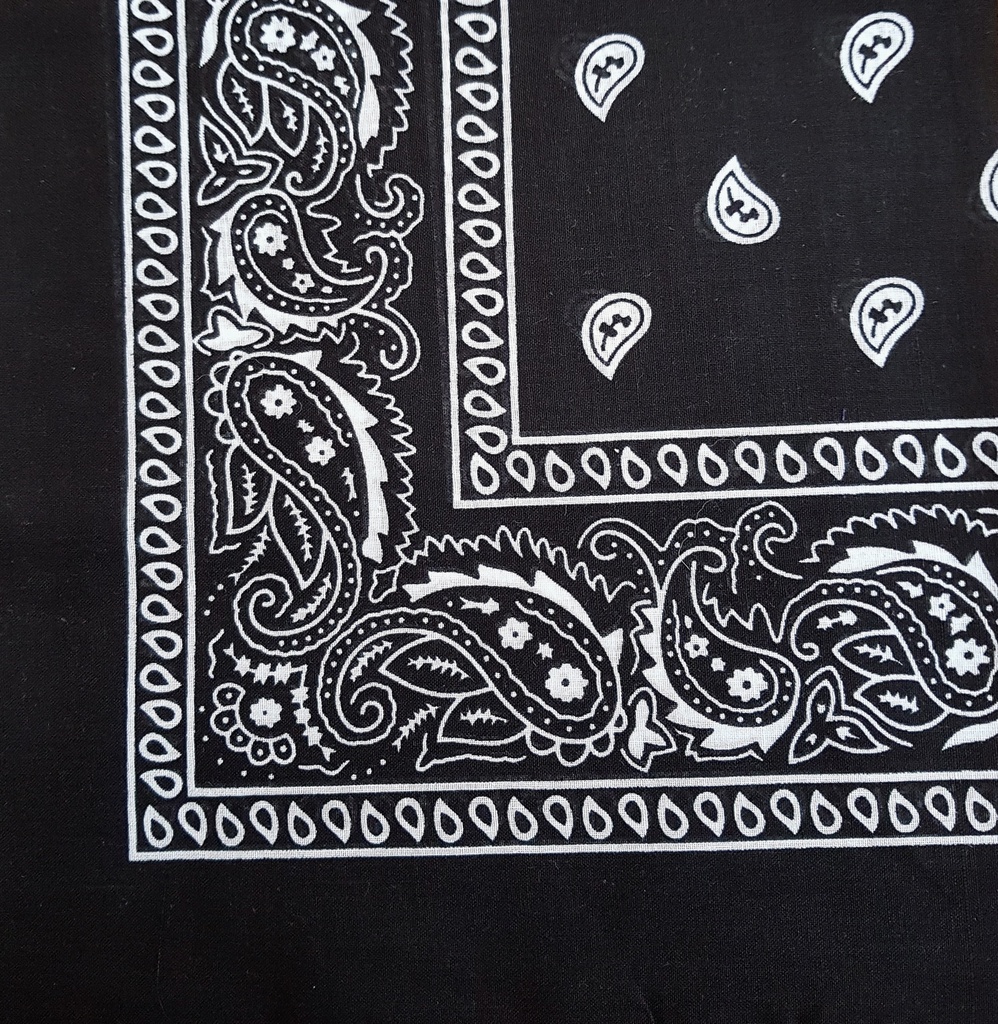 Bandana - Paisley