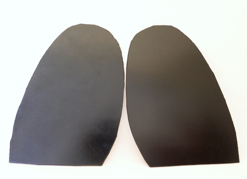 Resin Soles