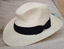 Fedora Hat with Black Band