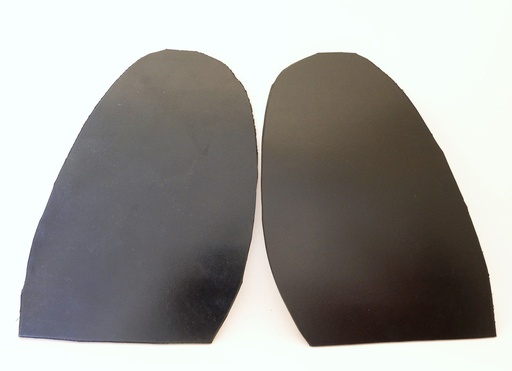 Resin Soles