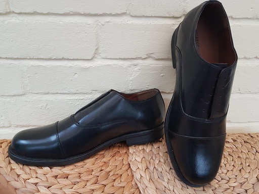 Rapper Shoes - Stitched Toe Cap