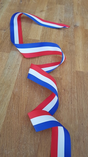 Ribbon - tri-colour